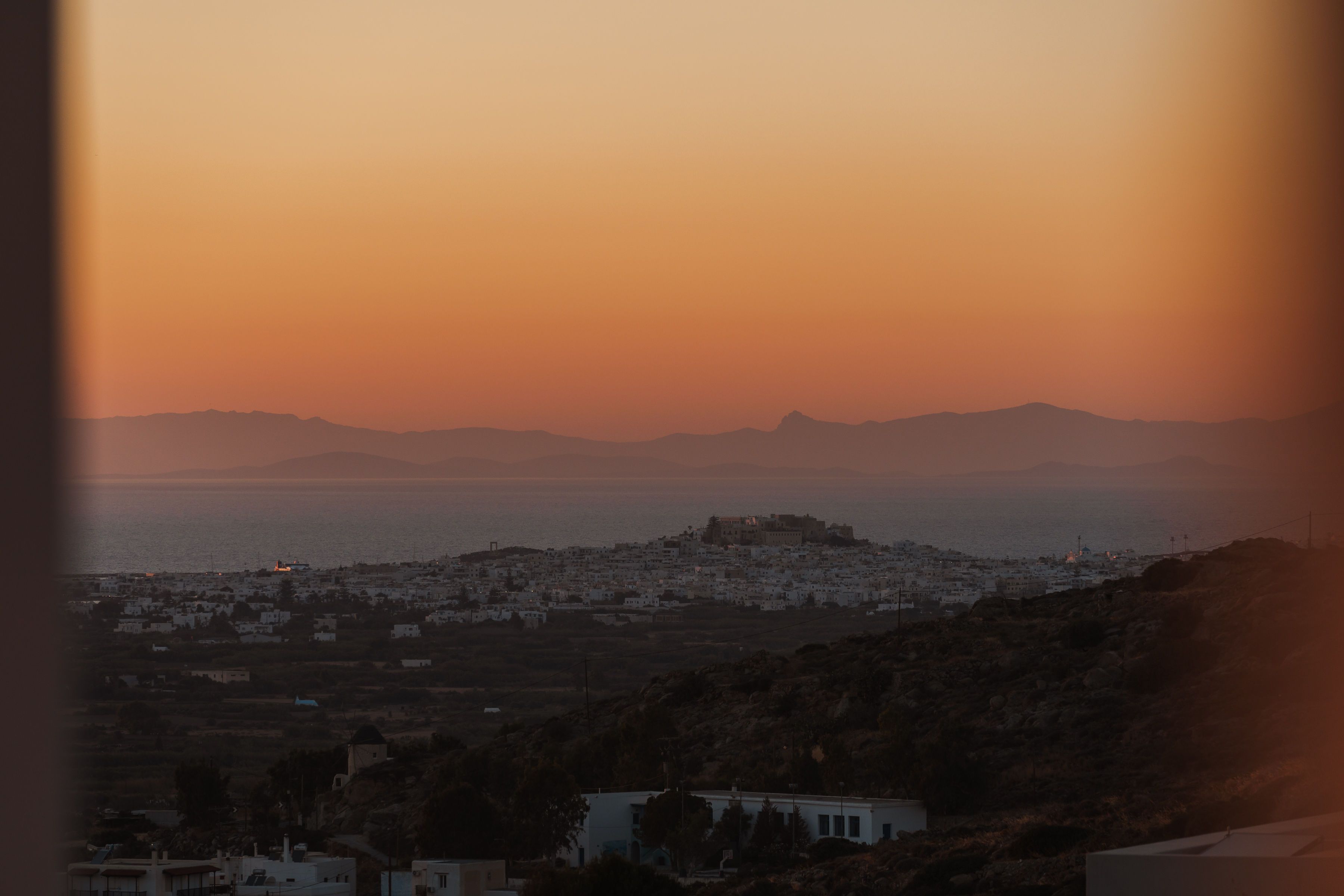 Naxos Overview